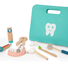 Set dentista - Tooky Toy