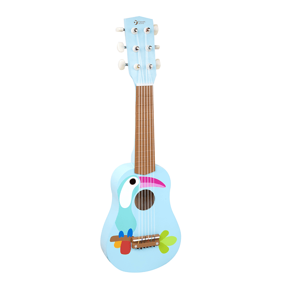 Guitarra Tucán - Classic World Chile - Juguetes de madera