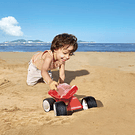 Buggy Arena Rojo Hape