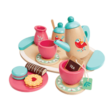 Set de té Pajaritos Hape