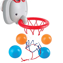 Elefante Basketball Baño Hape