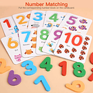 Juego Educativo Aprendizaje Matemáticas para Niños