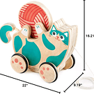 Roll & Rattle Kitten Hape