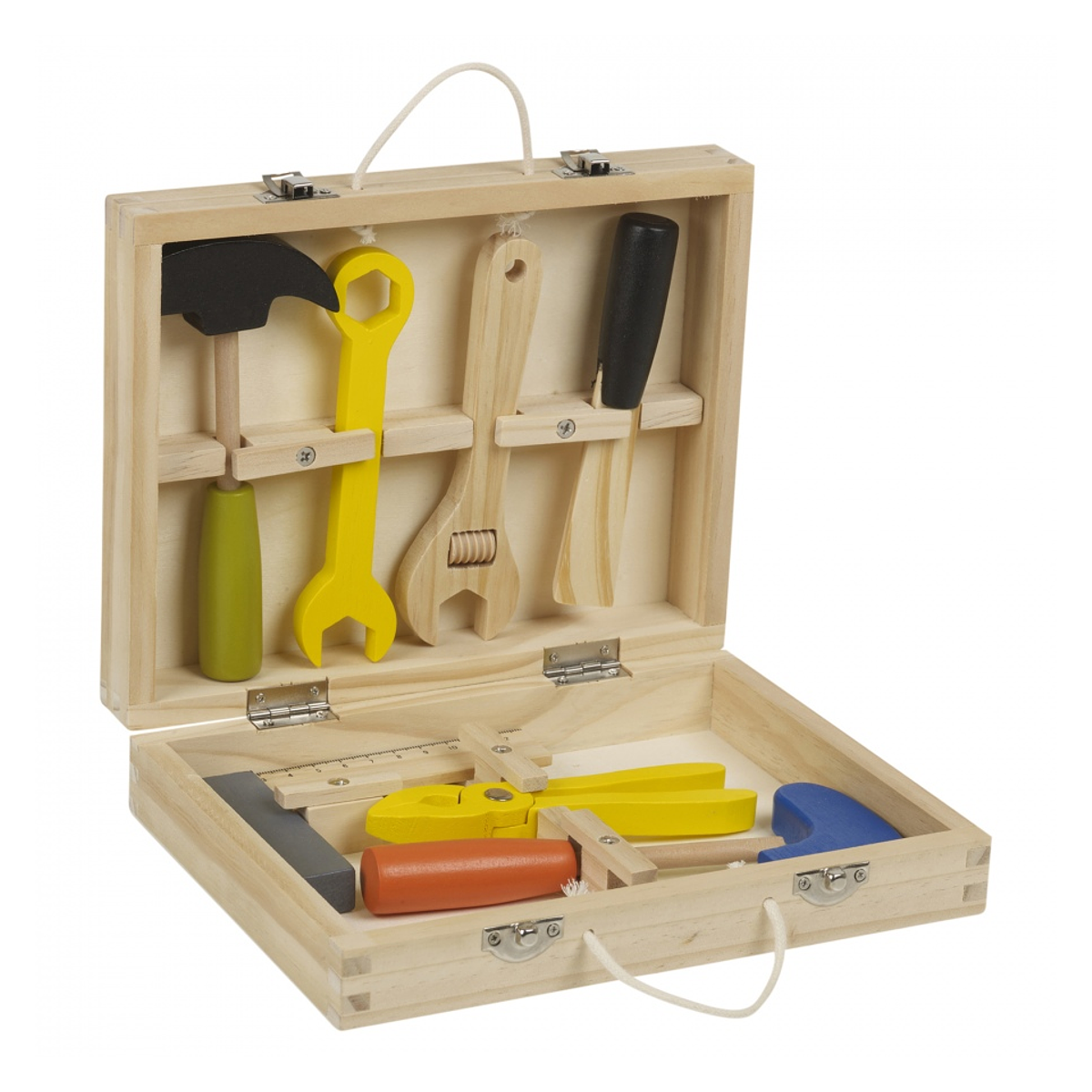 Caja de herramientas para niños pequeña
