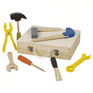 Caja de herramientas pequeña