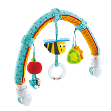 Arco de juegos Hape movil