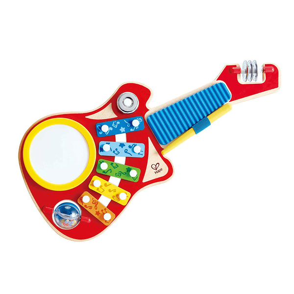 6 en 1 Music Marcador Musical Hape