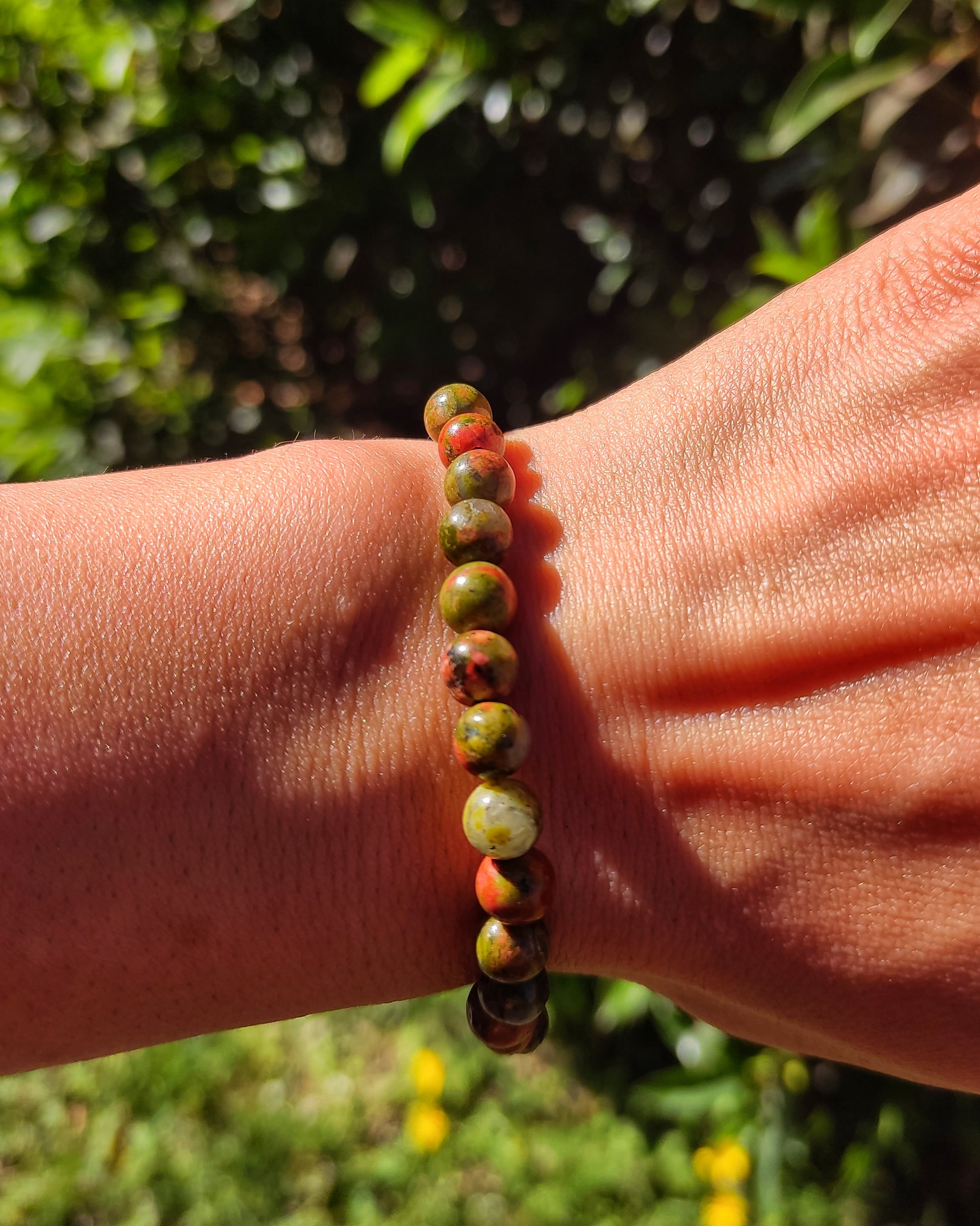 Pulsera Unakita