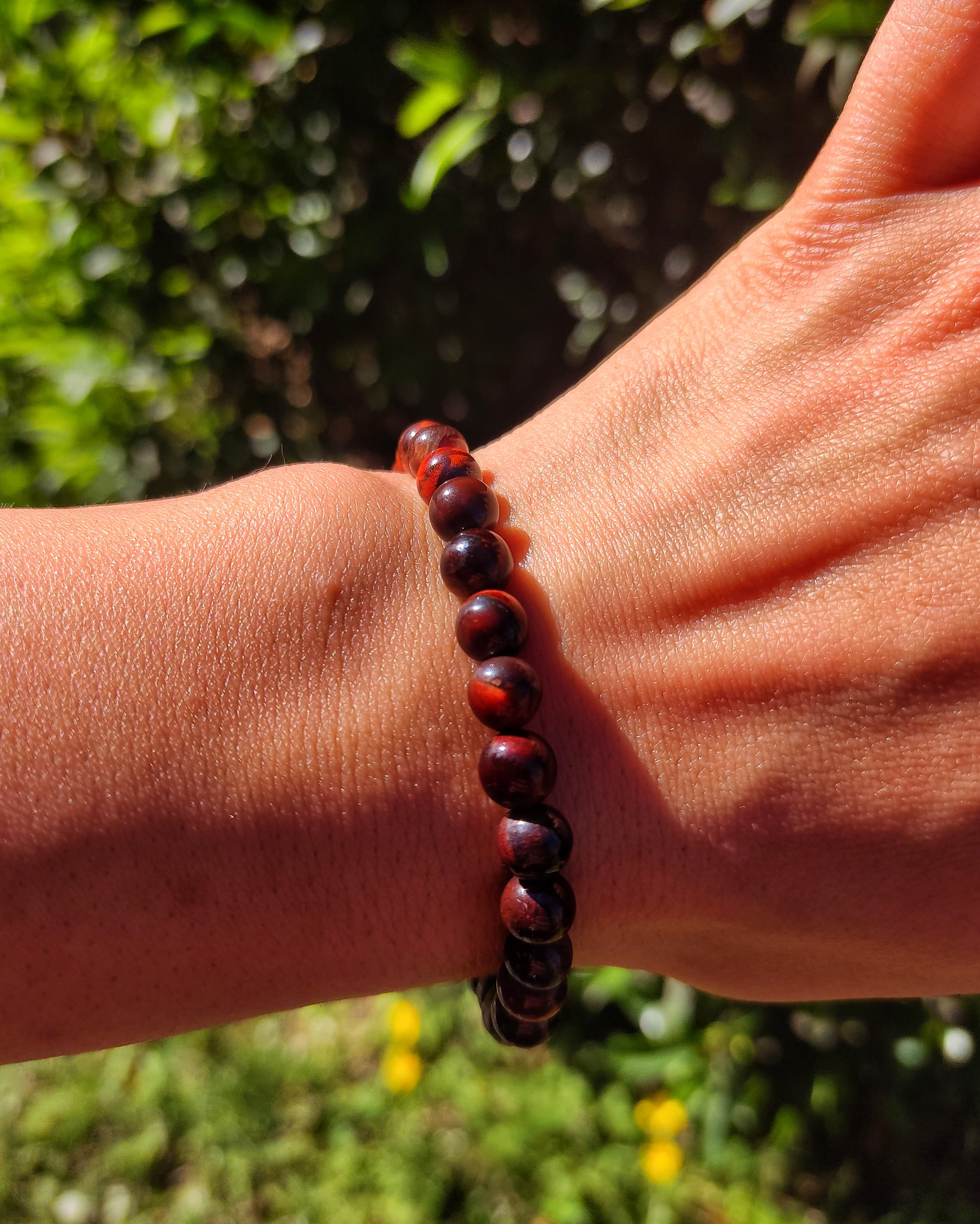 PULSERA OJO DE BUEY