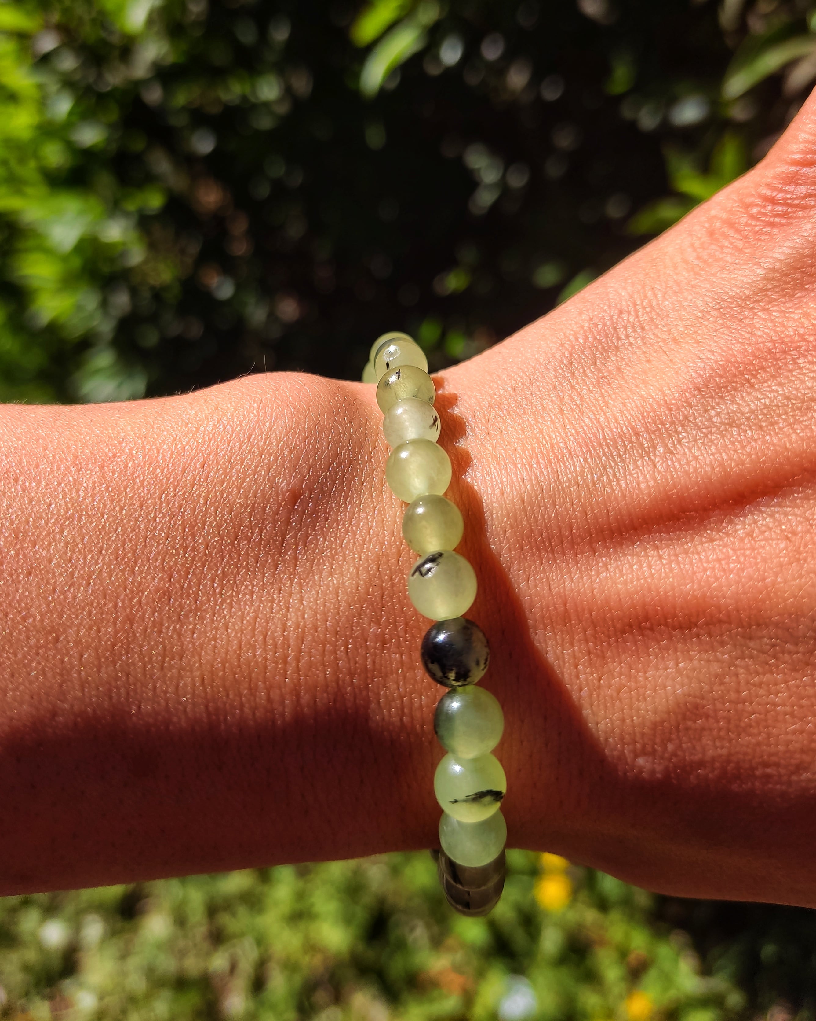 Pulsera Prehinita