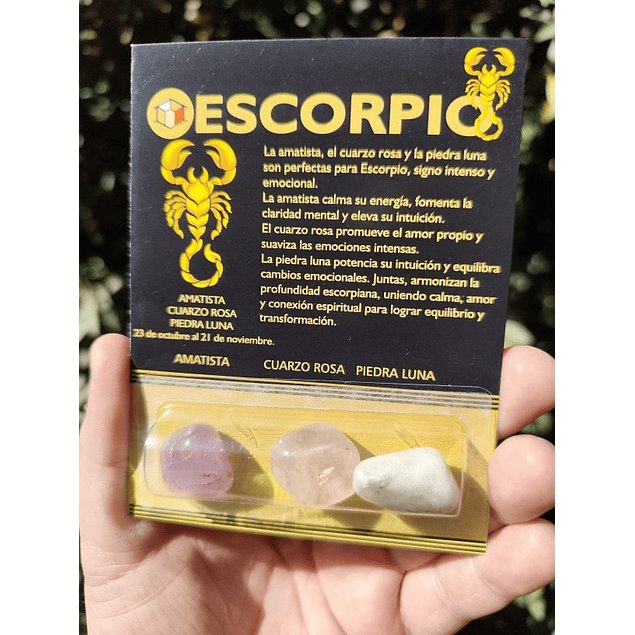 Escorpio