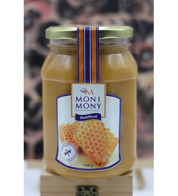 Miel Multifloral 1KG