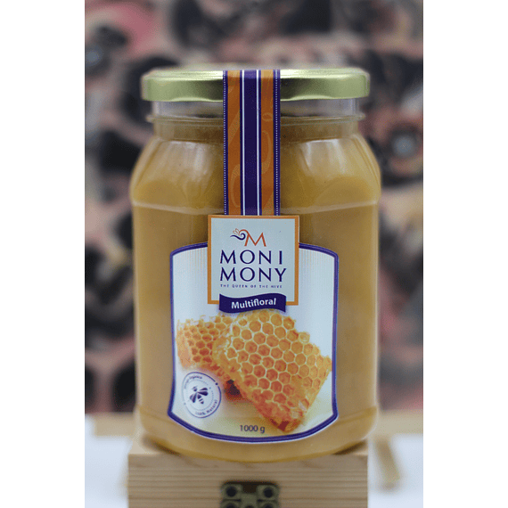 Miel Multifloral 1KG