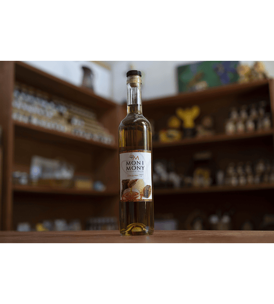 Licor de Miel 500cc