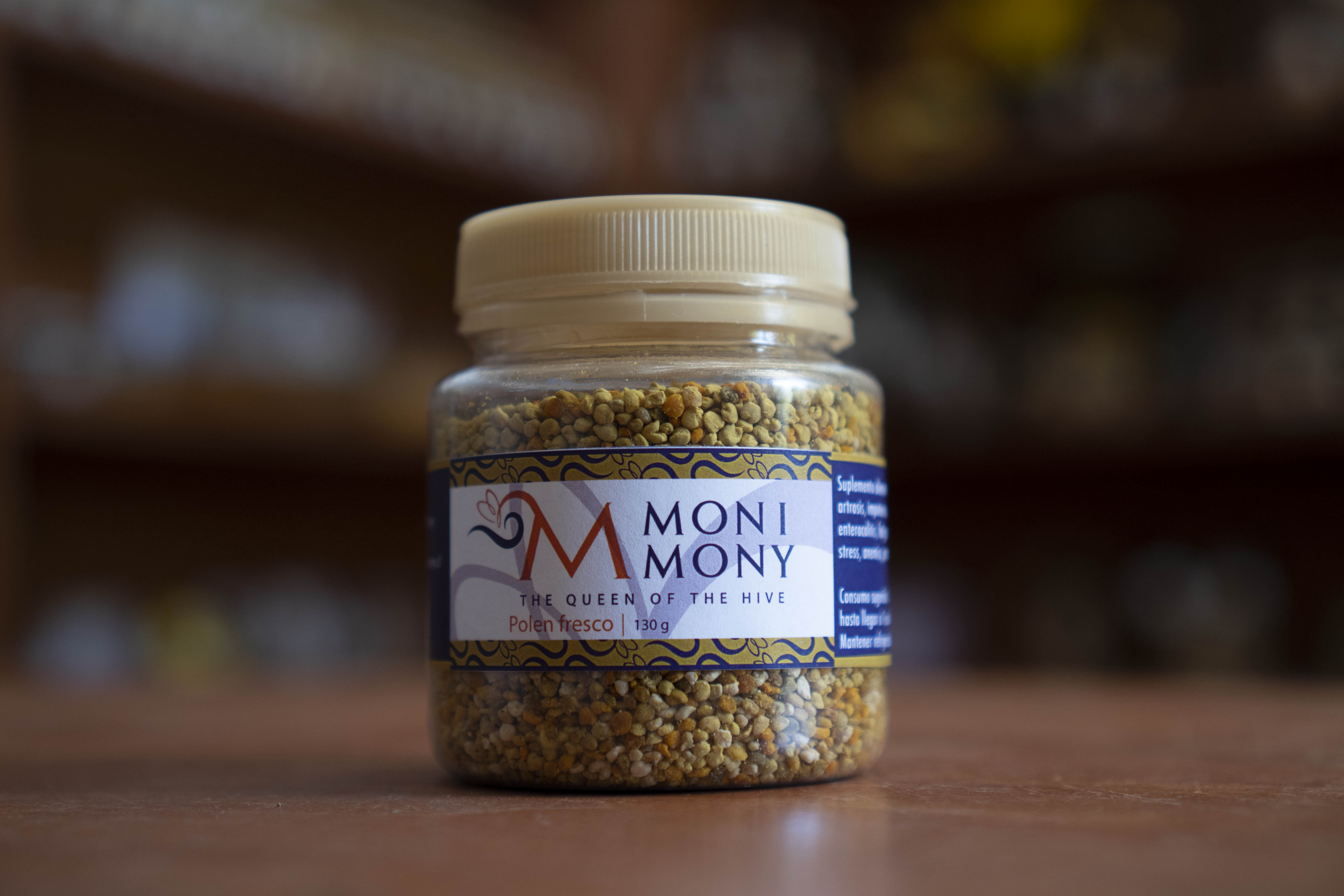 Polen puro 130gr
