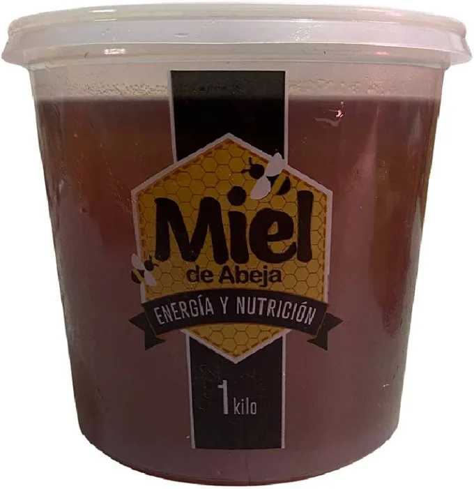 Miel Pura de Abejas