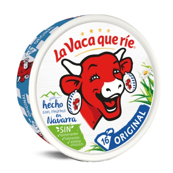 QUESO CREMOSINO LA VACA QUE RIE