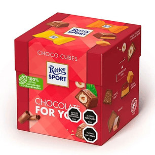 Chocolate de Leche Ritter Sport Surtido Mini 176 g (vence: 20/01/2026)