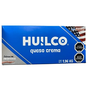 Queso Crema Huilco 1,36kg
