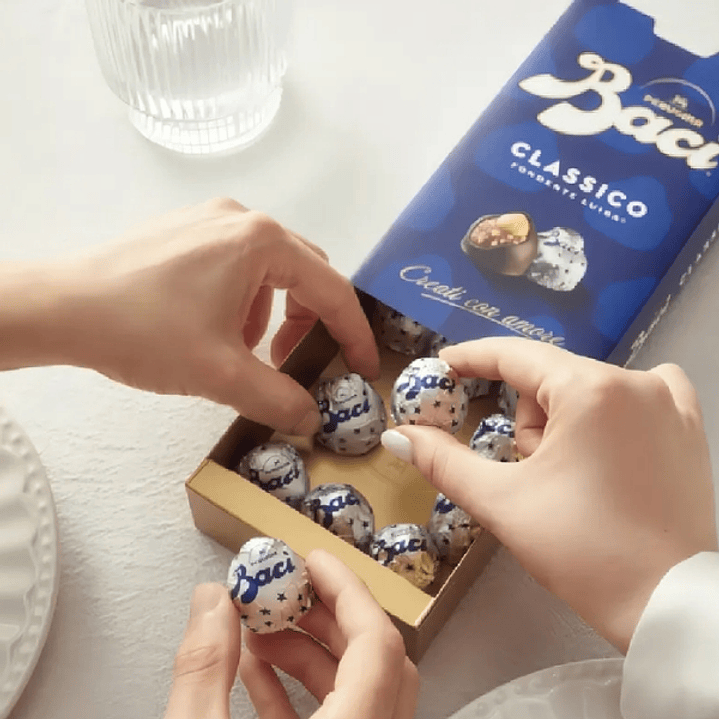 Bombones de Chocolate de Leche con Avellanas - Baci (vence 16/01/2026) 3
