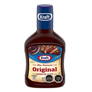 Salsa BBQ Original - Kraft