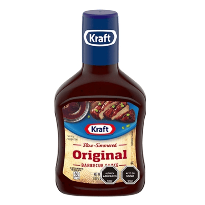 Salsa BBQ Original - Kraft 1
