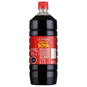Salsa de Soya 1 Lt - La Primera