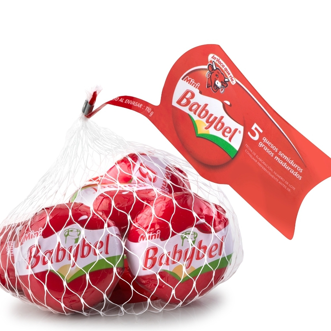 QUESO MINI BABYBEL 1