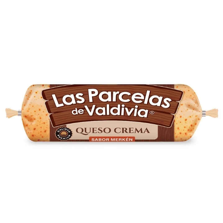 QUESO CREMA SABOR MERKEN, 150g - LAS PARCELAS DE VALDIVIA 1