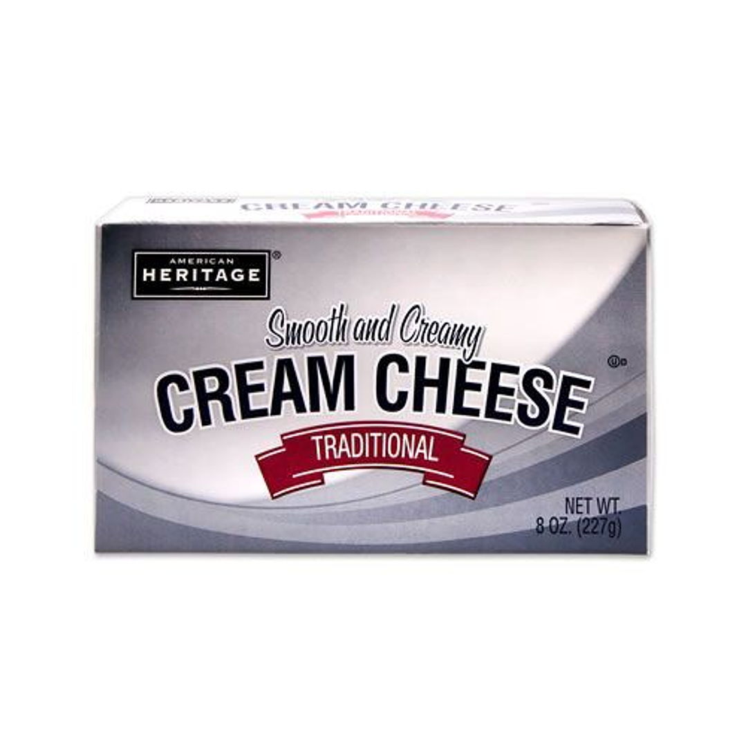 QUESO CREMA HERITAGE 226GRS (U.S.A.) 1