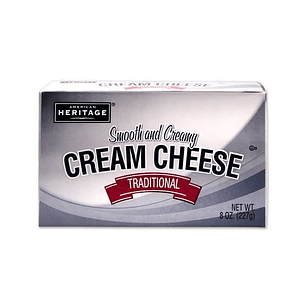 QUESO CREMA HERITAGE 226GRS (U.S.A.)