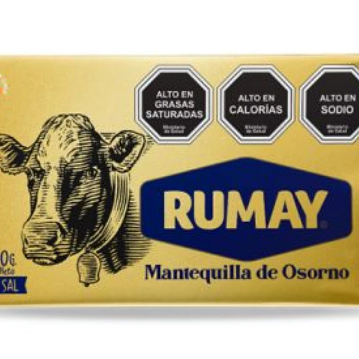 MANTEQUILLA RUMAY 200GRS 1