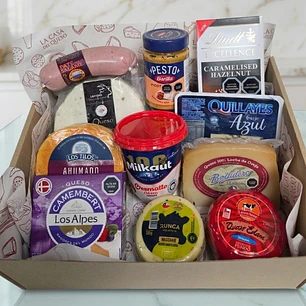 Caja Surtida Picoteo XL