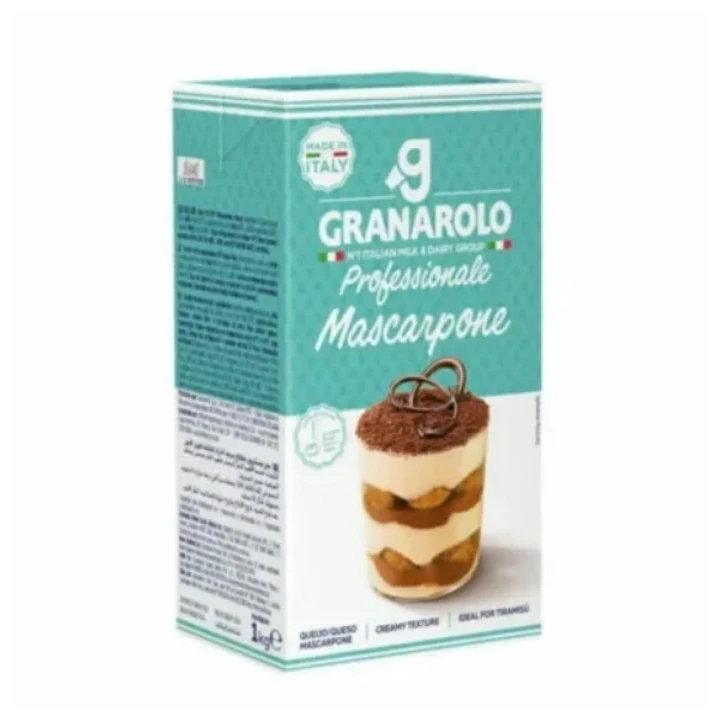 QUESO MASCARPONE ITALIANO GRANAROLO 1 KILO 1