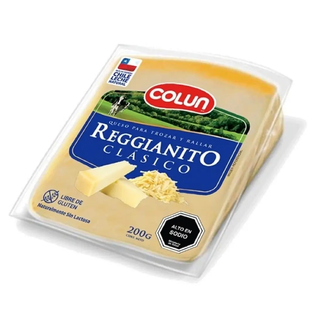 PARMESANO REGGIANITO COLUN, cuña 200grs 1