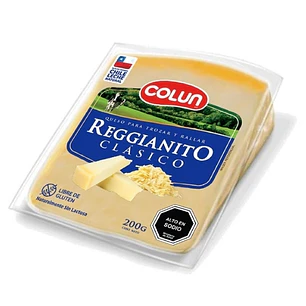 PARMESANO REGGIANITO COLUN, cuña 200grs