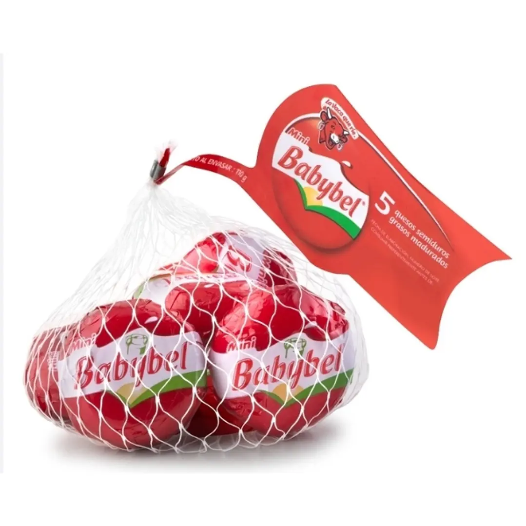 QUESO MINI BABYBEL 1