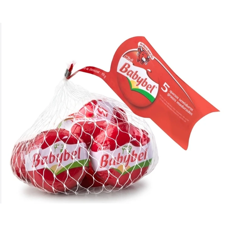 QUESO MINI BABYBEL 1