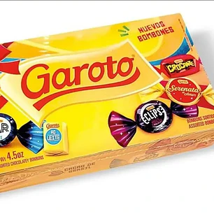 SURTIDO DE BOMBONES GAROTO