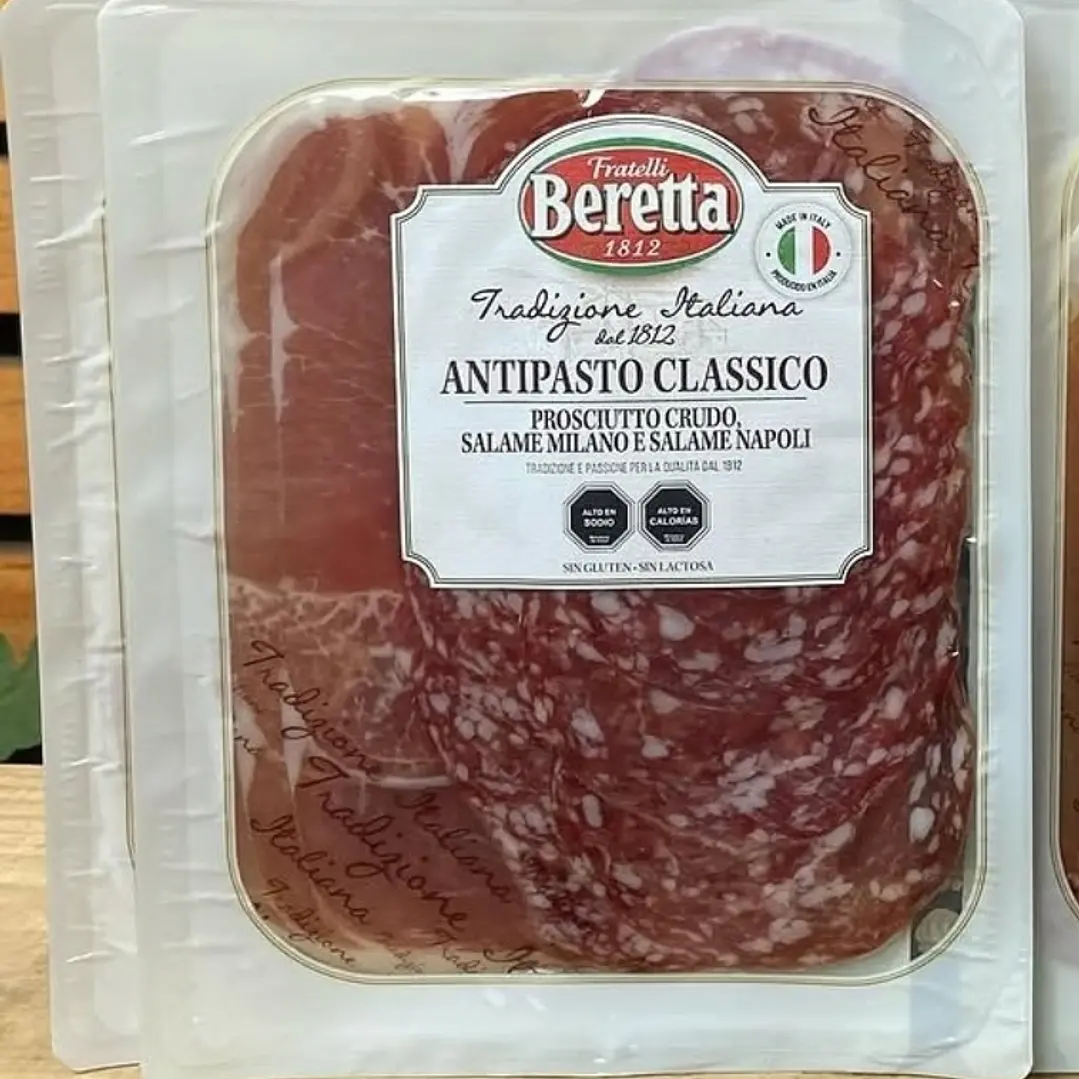ANTIPASTO ITALIANO BERETTA  1