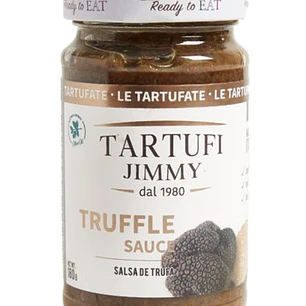 SALSA DE TRUFAS NEGRAS 