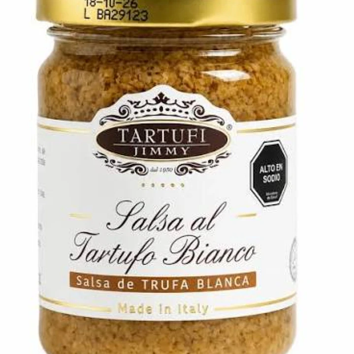 SALSA DE TRUFAS BLANCAS 1