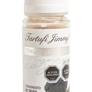 CONDIMENTO DE TRUFAS NEGRAS