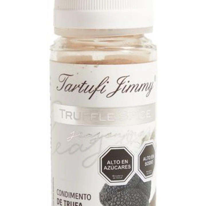 CONDIMENTO DE TRUFAS NEGRAS 1