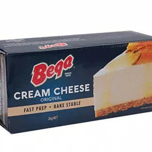 QUESO CREMA BEGA,  2 KGS