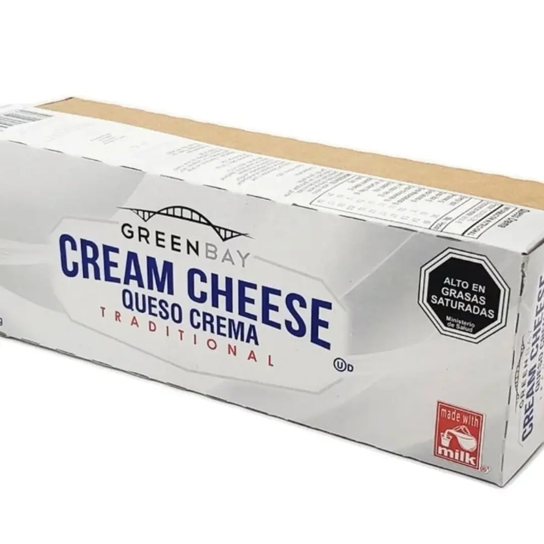 QUESO CREMA GREENBAY  1,360 GRS 1