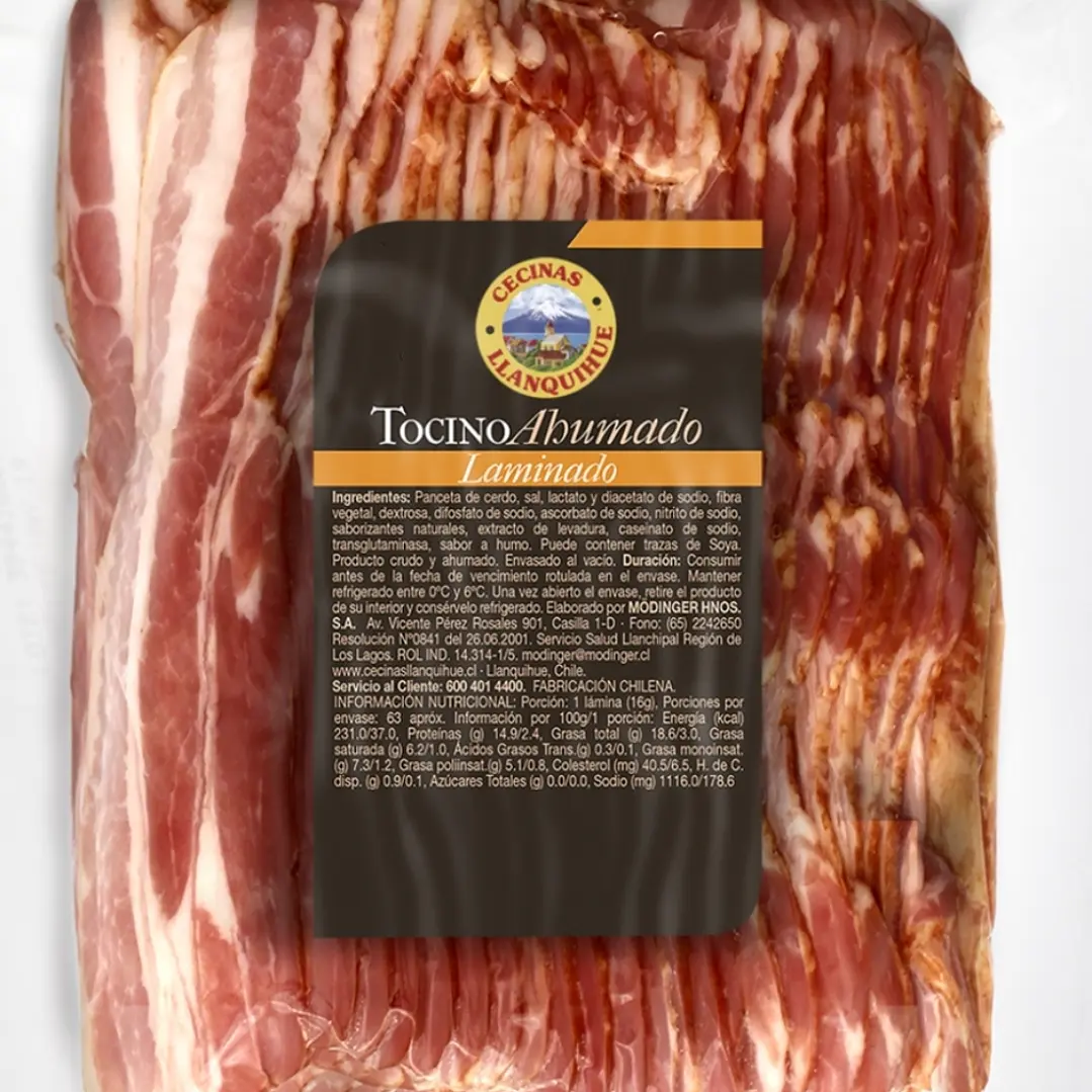 TOCINO LLANQUIHUE 1 KG 1
