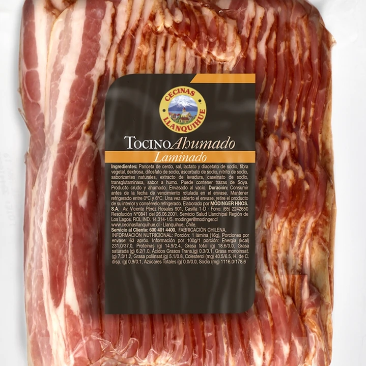 TOCINO LLANQUIHUE 1 KG 1