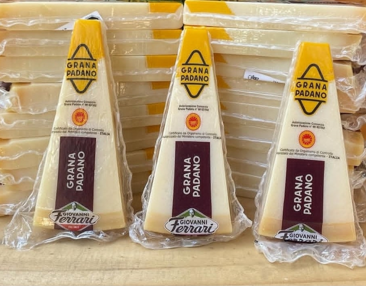 QUESO GRANA PADANO FERRARI (ITALIA)