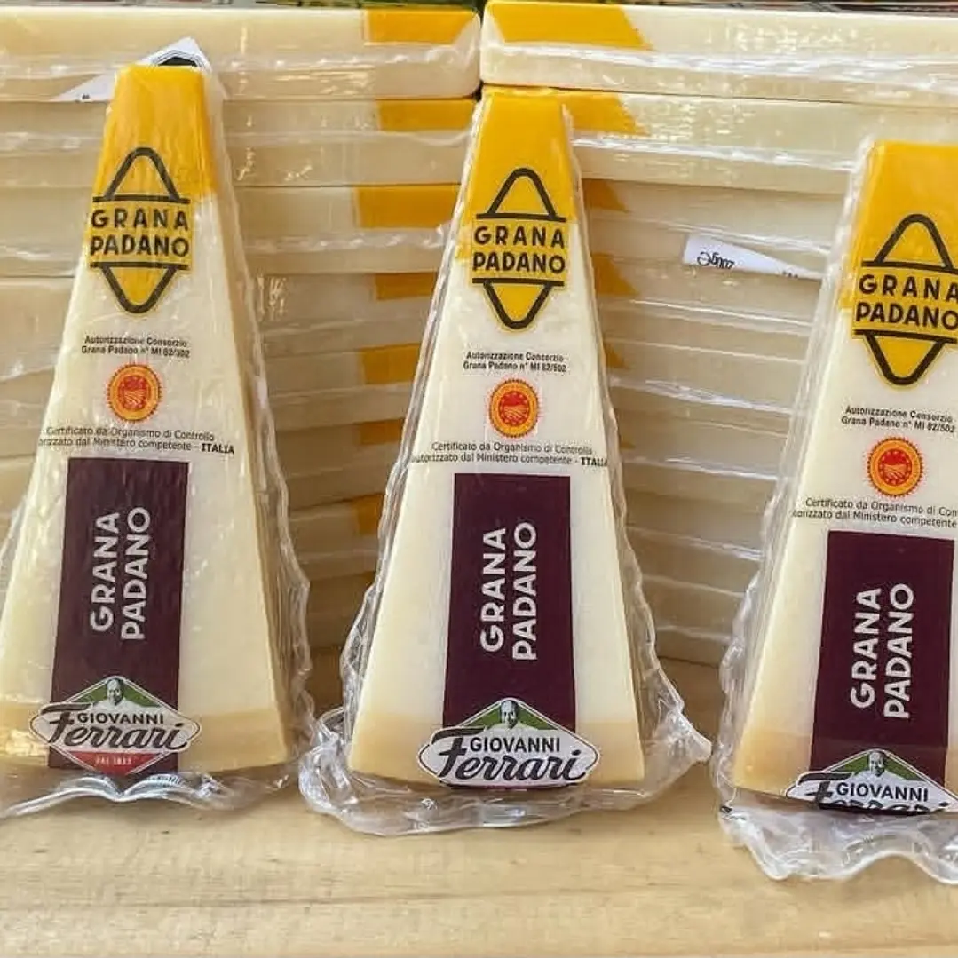 QUESO GRANA PADANO FERRARI (ITALIA) 1